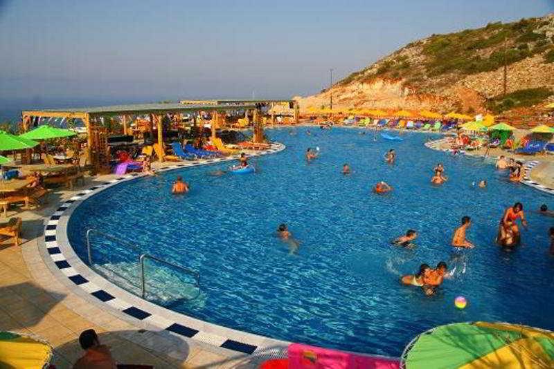 Aqua Sun Village Limenas Chersonisou Exterior foto